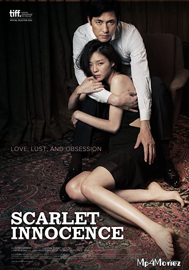 poster of [18ᐩ] Scarlet Innocence 2014 Hindi Dubbed Movie